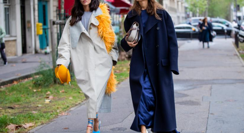 Hétköznapi kifinomultság – ez az előkelő kiegészítő díszíti most a téli kabátokat