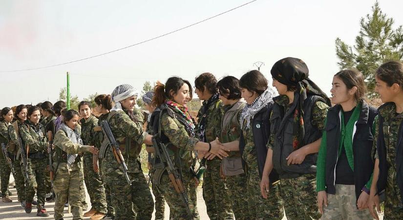 Eljött végre a belső béke Szíriában