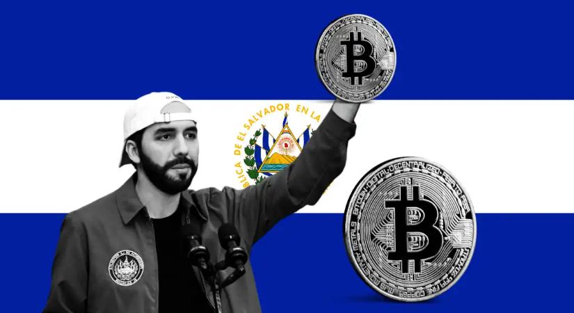 El Salvador 50 millió dollár értékű aranyat vásárolt, és tovább növelte bitcoin-tartalékait