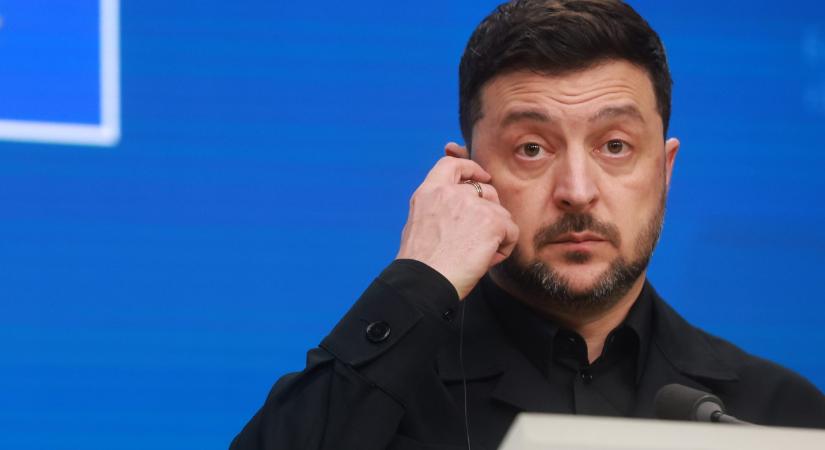 Zelenszkij: a Grönland körül történtek felhasználhatók Ukrajna ellen