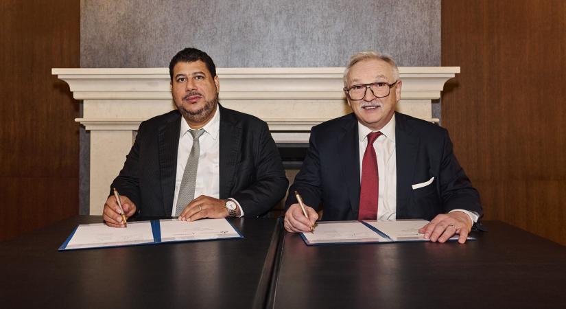 Stratégiai partnerséget jelentett be a Mol