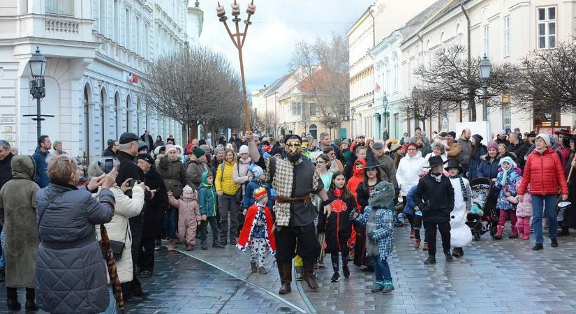 Megváltozott az időpont – máskor lesz a felvonulás