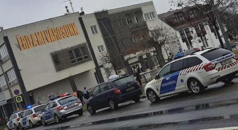 Ukránul írt bombafenyegetést kapott hét iskola és kilenc közintézmény