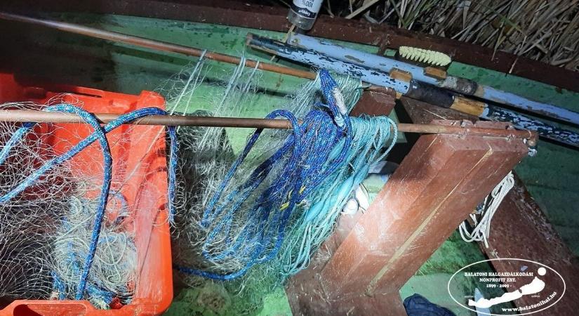 A Balaton orvhorgászkirályát eddig 21 évre tiltották el, ő a táplálékszerzés jogára hivatkozik