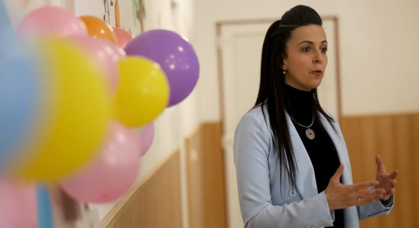 Koncz Zsófia: ingyenes egészségügyi továbbképzés indult bölcsődei dolgozóknak