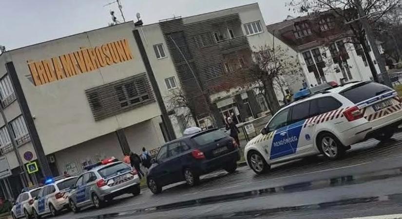 Mi történik ma? Érden is bombariadó van
