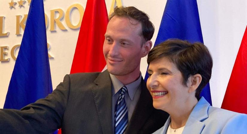 Nyomoznak a volt DK-jelölt ellen, aki kékfideszezte a DK jelenlegi elnökét Egerben