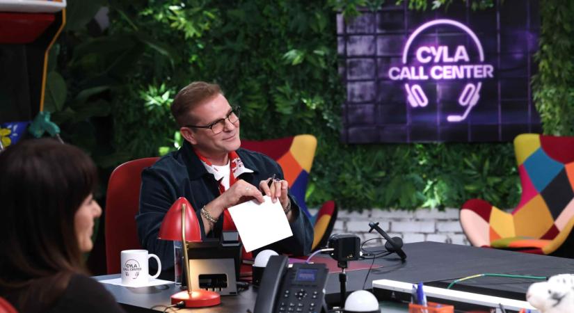 KAJDI CYLA CSABA MŰSORA ÉRKEZIK A VIASAT3-RA