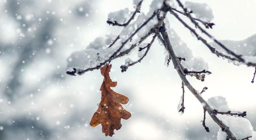 Havazás vagy havas eső? Erre készülhetünk szombaton