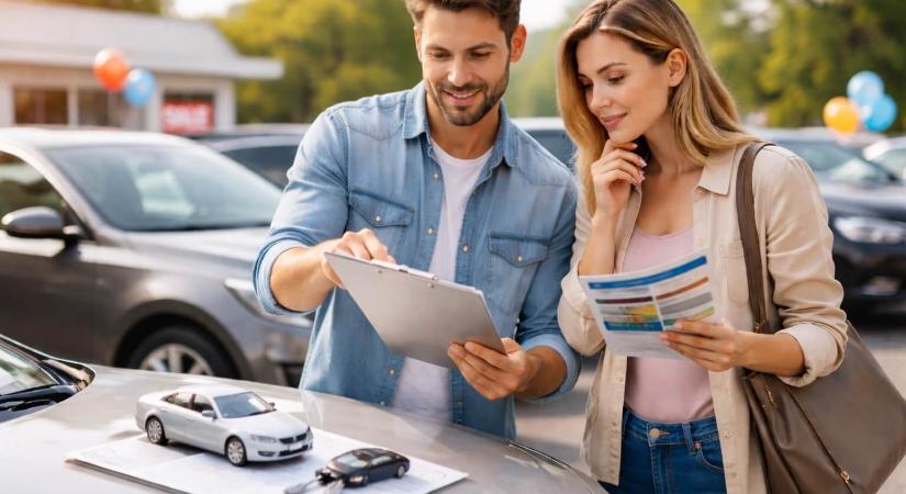 Autóhitel vagy személyi kölcsön? Melyiket válaszd használt autóhoz 2026-ban, hogy ne bukj milliókat?