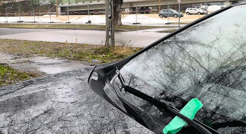 Sok vidéki autós benézi ezt Budapesten, aki itt megáll, az vaskos büntetést kap