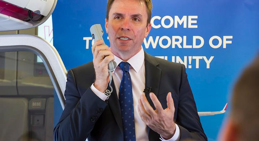 Erősítené piacvezető szerepét Magyarországon a Wizz Air