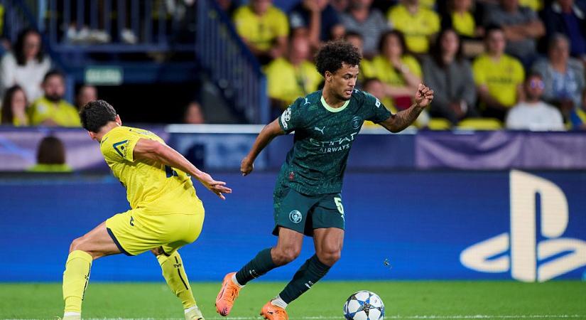 A Manchester City szélsője a Fulhamben folytatja – HIVATALOS