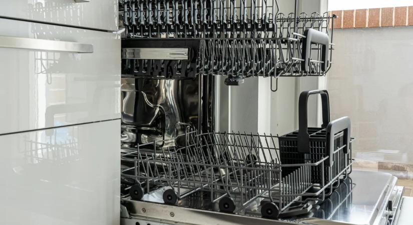 Takarítási guru elárulta: ettől lesz a leghatékonyabb a mosogatógéped