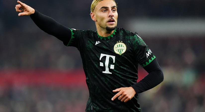 Bolgár csapatot kapott a Ferencváros az Európa-ligában