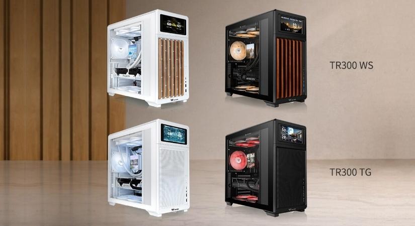 Fa vagy nem fa? Ez itt a Thermaltake kérdése