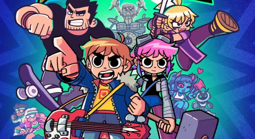 Scott Pilgrim EX: két új harcos érkezik, és már itt a megjelenés dátuma [VIDEO]