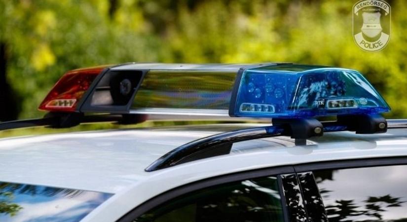 Ellepik a fél megyét a rendőrök