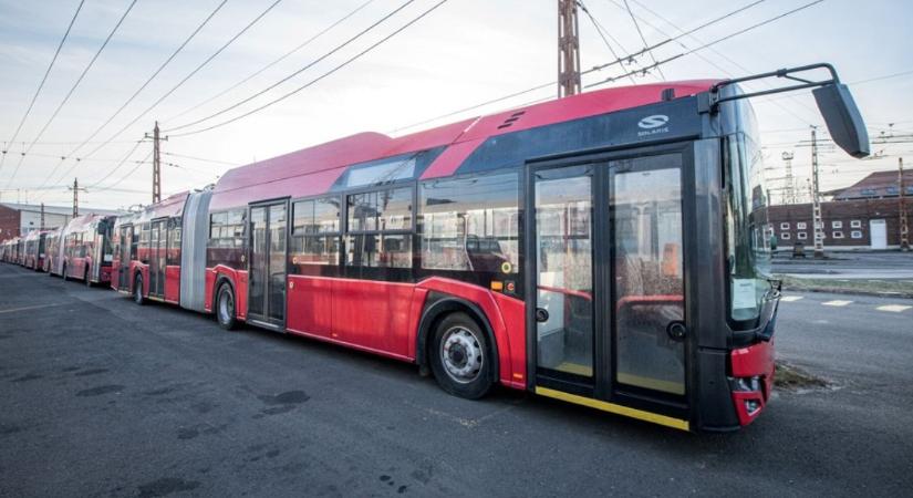 Megszűnik egy trolijárat, Budapest legforgalmasabb csomópontját is érinti