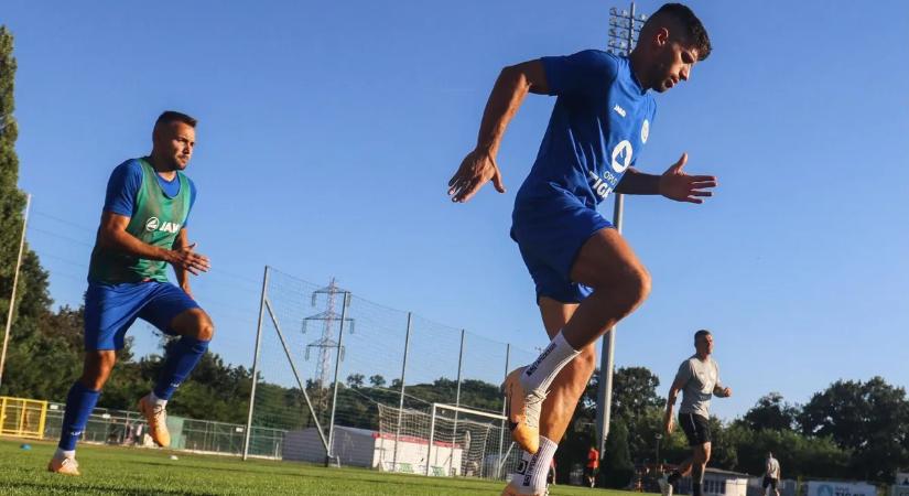 Légiósok: Vida Kirstopher aláírt Romániában