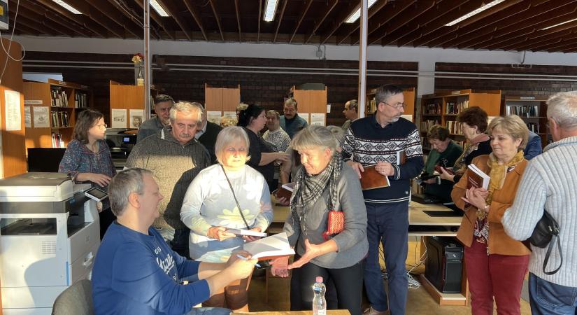 Értékmentés biharkeresztesi módra