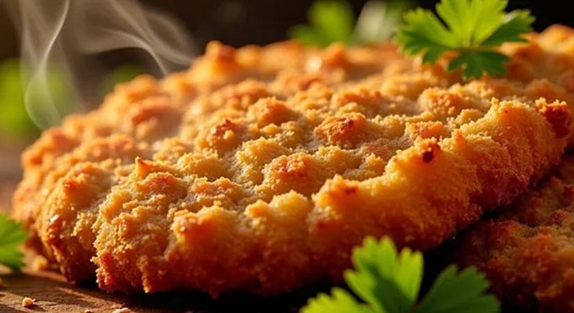 A tökéletes vasárnapi rántott hús titka: 3 hiba, amit eddig te is elkövettél