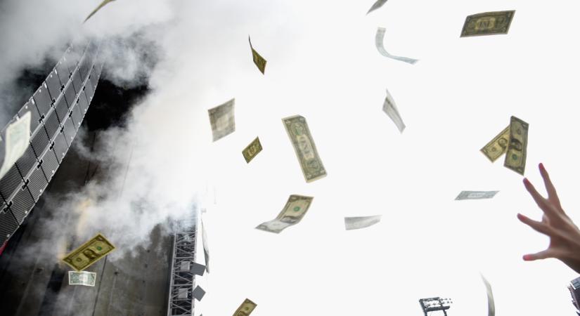 A dollár összeomlását előre eltervezhették, és mutatjuk, mi lesz a következő lépés!