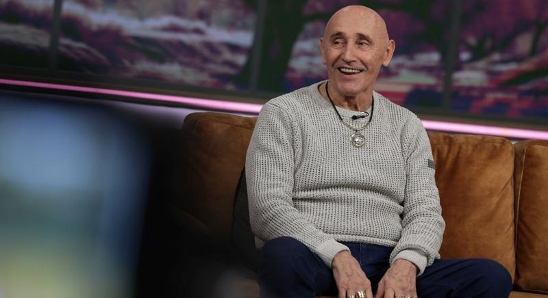 Pataky Attila veheti át idén a Petőfi Zenei Díj Életműdíját