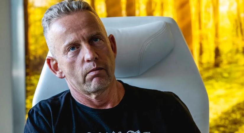 Schobert Norbi megrázó vallomása: „Párszor már meghaltam”