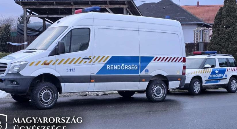 Egy hónapra letartóztatnák - újabb lépés a pacsai gyilkosság ügyében