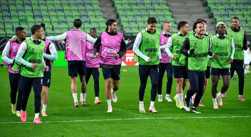 Most éppen norvég edző irányítja majd a Ludogorecet a Fradi ellen…