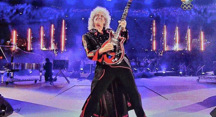 Brian May: Túl veszélyes most az USA, a Queen egyelőre nem turnézik ott