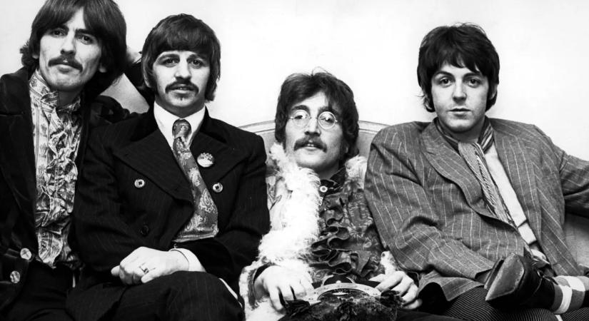 Mintha ők lennének: a The Beatles-film sztárjai hihetetlenül hasonlítanak a poplegendákra — Fotók