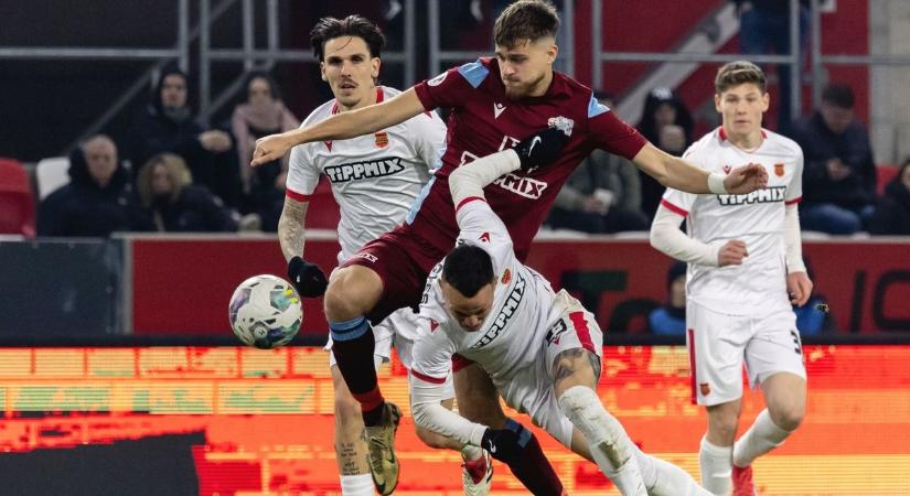 Apai tanácsok, kék-fehér célok – Horváth Dániel motiváltan várja a tavaszi rajtot