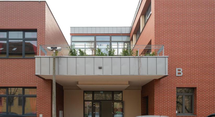 Modern közösségi terek és új kollégium: célegyenesben a bajai főiskola fejlesztése