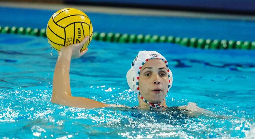 Keszthelyi Rita: Ugyanúgy fogunk pörögni, mint a spanyolok ellen