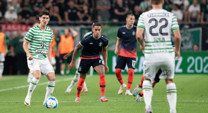 Régi ismerőssel, a bolgár Ludogoreccel játszhat az FTC az Európa-liga rájátszásában