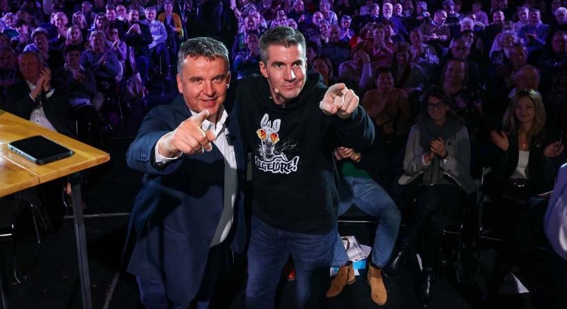 Erős ütések, kiütéses győzelem – így nyilatkozott Kocsis Máté és Horváth István a Zebra DPK után