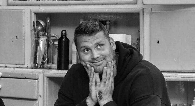 Eltemették Dudás Mikit: ma kísérték utolsó útjára az olimpikon kajakost