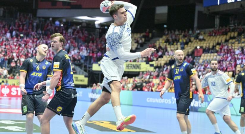 Kézitörténelem: még sosem zárt ilyen jó Eb-t a svédeket az utolsó másodpercben verő Portugália