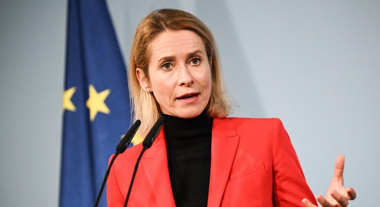 Az EU külügyi főtárgyalója elismerte, hogy a Bizottság dolgozik „Ukrajna Jóléti Tervén”