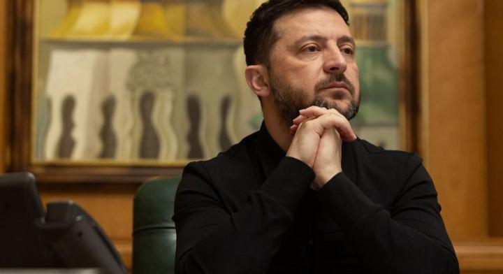 Zelenszkij: technikailag készen állunk az európai uniós csatlakozásra 2027-ben