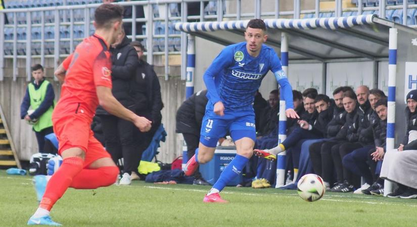 Ki a jobb? A ZTE FC a földön, vagy a Nyíregyháza a levegőben?