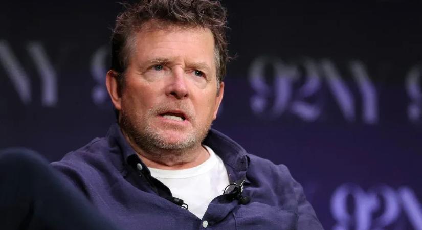 Michael J. Fox nem tér vissza a színészkedéshez, csak jól akarja érezni magát