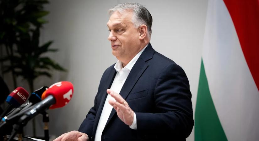 Orbán Viktor nem kertel: Kiáll a döntése mellett - videó