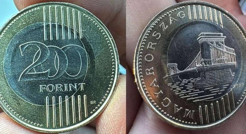 Most nézd meg a pénztárcád: 150 ezret is érhet ez a 200 forintos