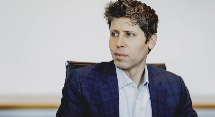 Íriszszkenneléssel regisztrálhatunk az OpenAI új közösségi oldalára