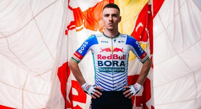 Nem sokat vesztegette az idejt Remco Evenepoel