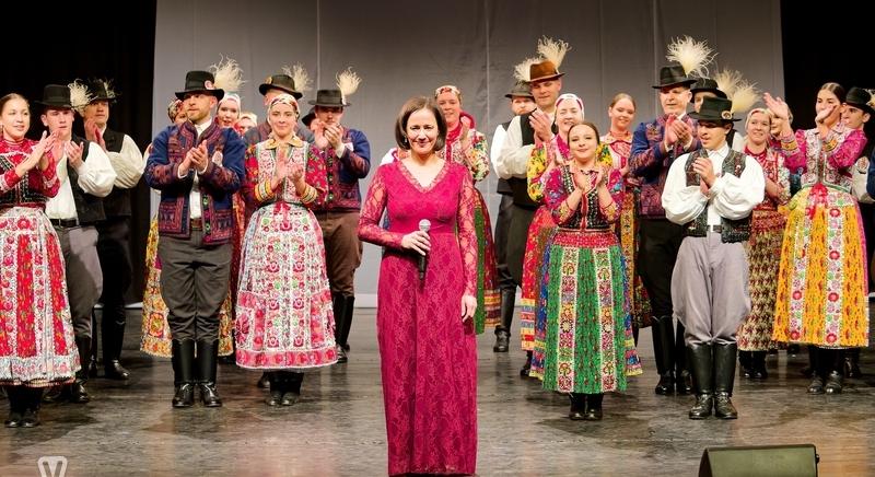 'Szívem kapujába' - Bognár Szilvia és a Szökős Néptáncegyüttes műsora az MMIK-ban