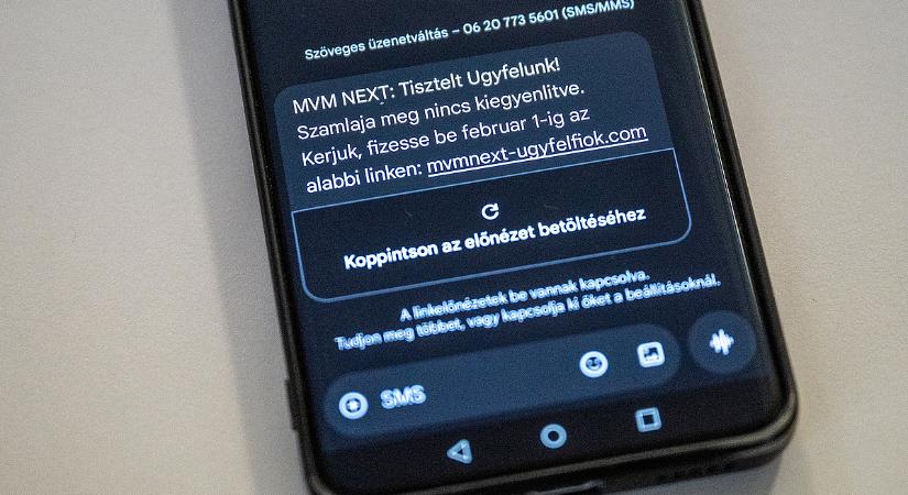 Veszélyben a rezsistop!? A csalók miatt megszólalt az MVM: ezt tegye, ha megérkezik az SMS